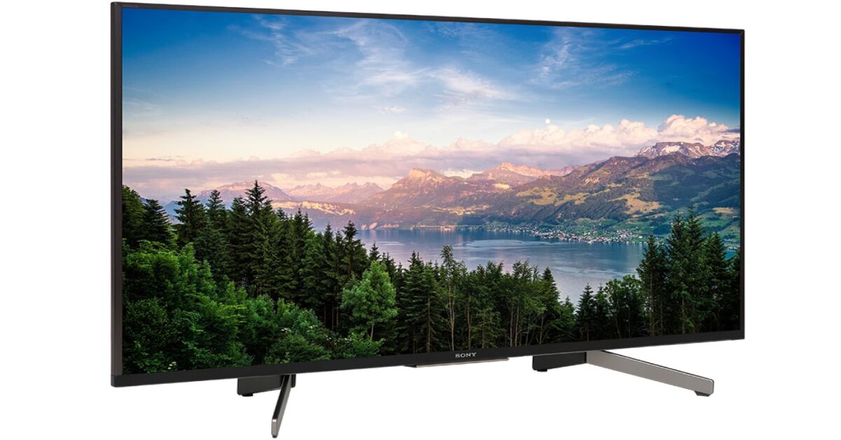 Đánh giá Smart Tivi Sony 49 inch 49X8500G, 4K Ultra HDR