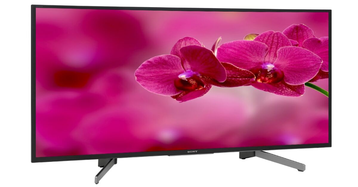 Đánh giá Smart Tivi Sony 55 inch 55X7000G 4K Ultra HD