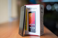Đánh giá smartphone giá mềm LG Magna của LG