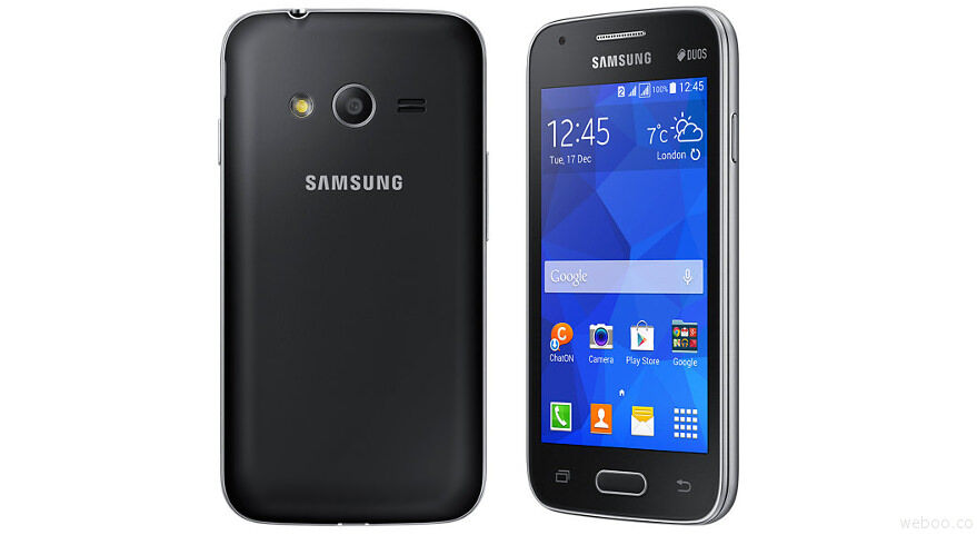 Đánh giá smartphone giá rẻ Samsung Galaxy V Plus