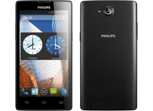 Đánh giá smartphone giá rẻ Philips W3500: màn hình 5 inch, Dual sim, vi xử lý Cortex-A7