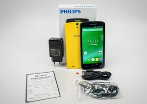 Đánh giá smartphone giá rẻ Philips Xenium V387: cấu hình mạnh mẽ trong tầm giá