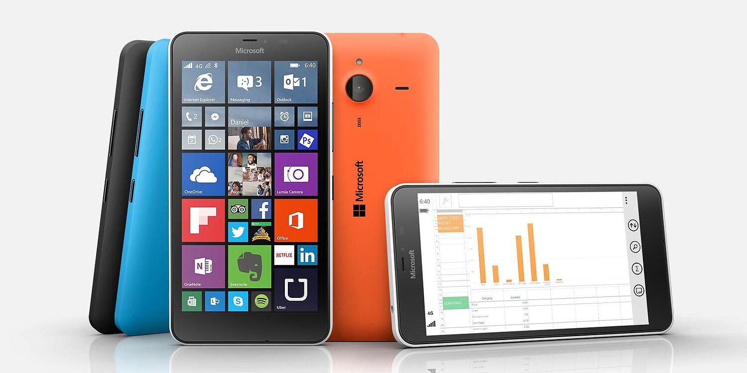 Đánh giá smartphone Microsoft Lumia 640 XL: Màn hình lớn, pin khủng