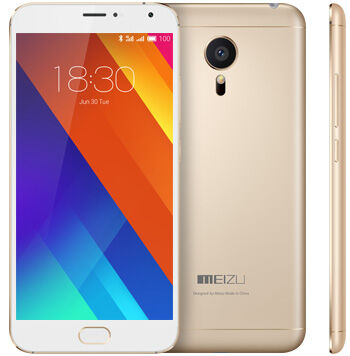 Đánh giá Smartphone tầm trung Meizu MX5
