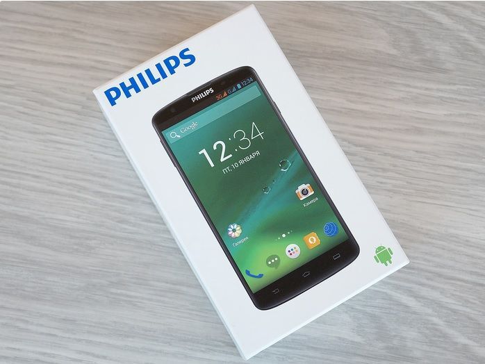 Đánh giá smartphone tầm trung Philips Xenium I928: Màn hình lớn, hiệu năng cao