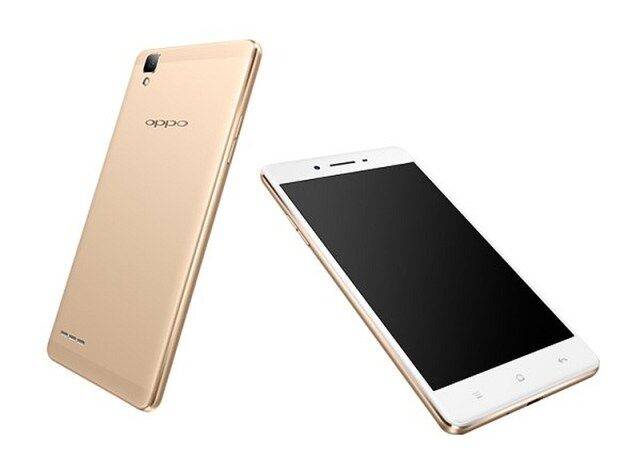 Đánh giá smartphone tầm trung OPPO F1