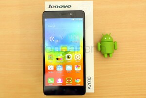 Đánh giá smartphone tầm trung Lenovo A7000