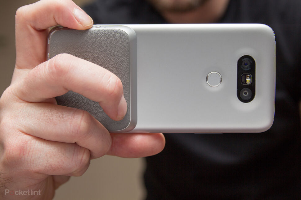 Đánh giá sơ bộ phụ kiện chụp ảnh dành cho LG G5
