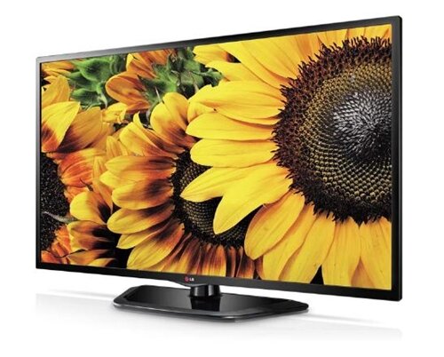 Đánh giá sơ bộ TV LED giá rẻ LG 42LN5400