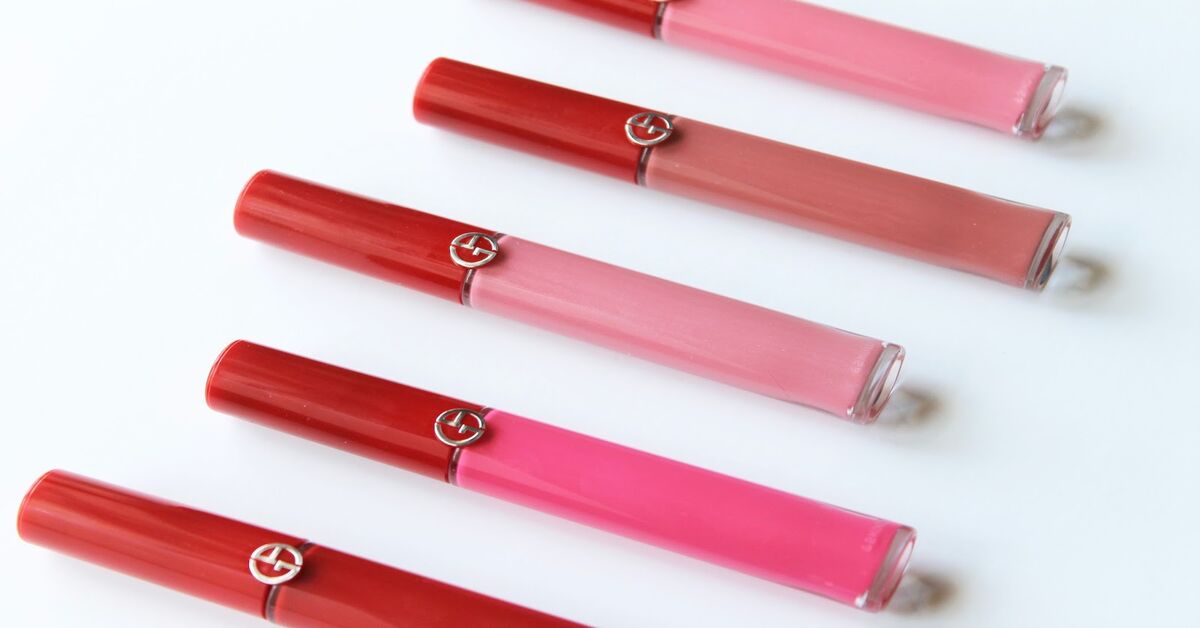Đánh giá son kem Giorgio Armani Lip Maestro mới nhất