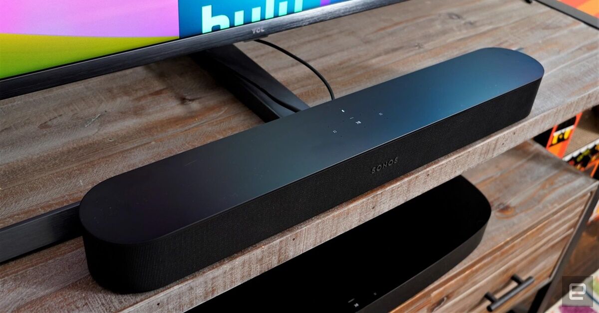 Đánh giá Sonos Beam (Gen 2): Người kế nhiệm xứng đáng!