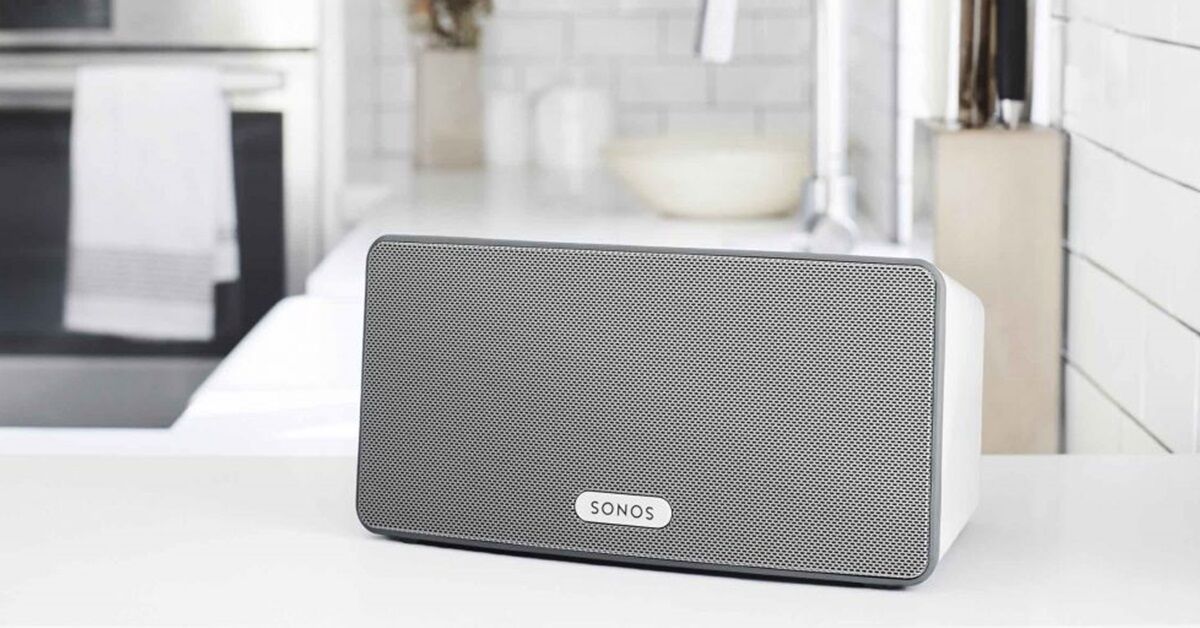 Đánh giá Sonos Play 3: Loa thông minh trong hệ thống SmartHome!