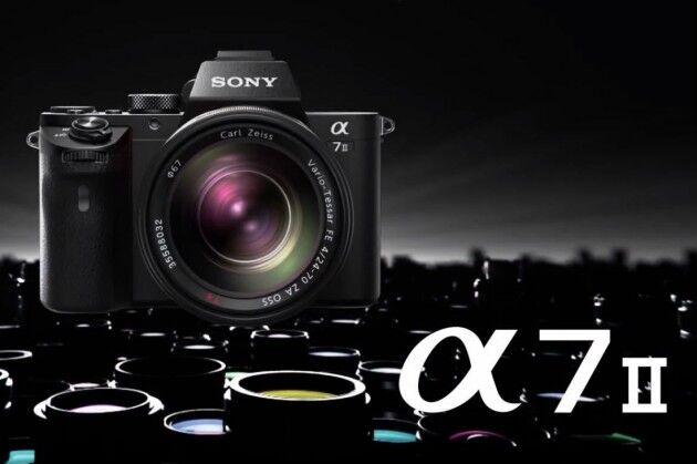 Đánh giá Sony Alpha A7R II: dòng máy ảnh với ống kính tối đa theo mô hình Alpha (Phần 2)