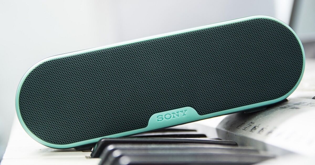 Đánh giá Sony SRS-XB2: Loa bluetooth thiết kế đẹp, âm bass siêu trầm