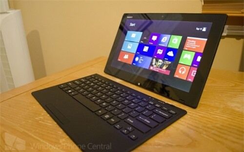 Đánh giá Sony Vaio Tab 11 – Màn hình đẹp, bàn phím tốt nhưng pin yếu