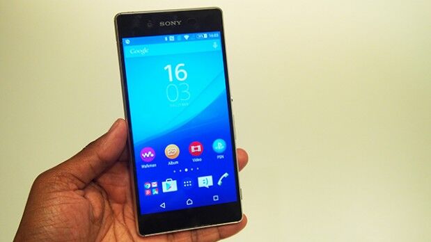 Đánh giá Sony Xperia Z4 - bản nâng cấp nhẹ của Z3