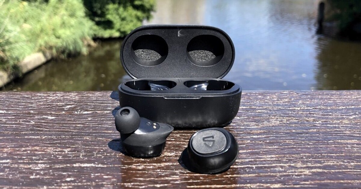 Đánh giá Soul S-Fit: Tai nghe thể thao có chế độ Transparency!