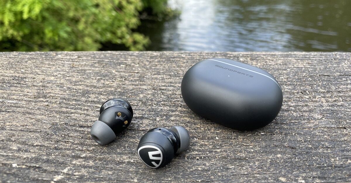 Đánh giá SoundPEATS Mini Pro: Tốt trong tầm giá 1 triệu đồng!