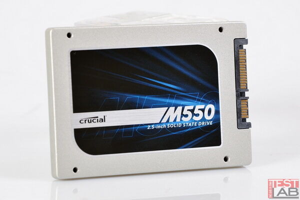 Đánh giá SSD Crucial M550 256GB