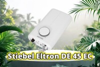 Đánh giá Stiebel Eltron DE 45 EC - Đáng cân nhắc trong tầm giá 2 triệu đồng