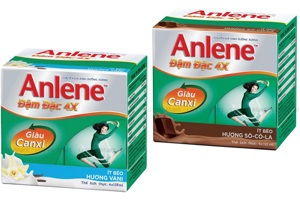 Đánh giá sữa Anlene dạng nước: Chất lượng, hàm lượng dinh dưỡng và giá bán
