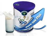 Đánh giá sữa bột Care 100 Plus - sữa dành cho trẻ biếng ăn, chậm tăng cân