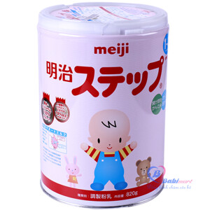 Đánh giá sữa bột Meiji Nhật Bản