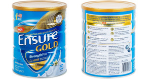 Đánh giá sữa Ensure Gold Strength Pro mới cho người già, người bệnh