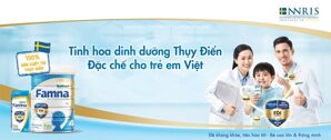 Đánh giá sữa Famna số 4 cho trẻ trên 2 tuổi có tốt không? Có mấy loại? Giá bao nhiêu tiền?