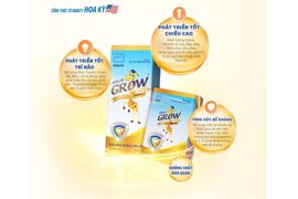 Đánh giá sữa Grow Gold dạng nước pha sẵn tiện lợi cho bé từ 1 tuổi