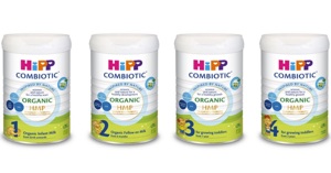 Đánh giá sữa HiPP Organic Combiotic: Nguồn gốc, công dụng, mức giá