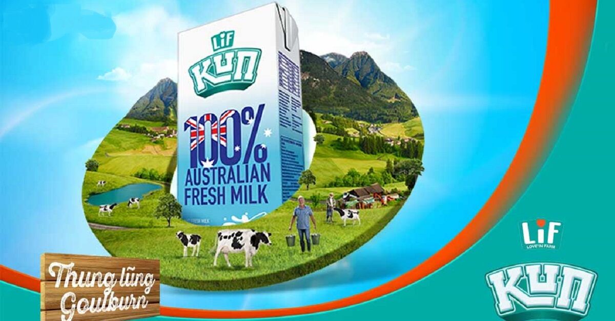 Đánh giá sữa Kun có tốt không, của công ty nào, có mấy loại, giá bao nhiêu?