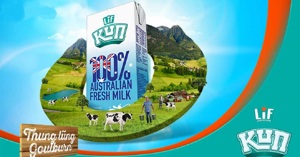 Đánh giá sữa Kun có tốt không, của công ty nào, có mấy loại, giá bao nhiêu?