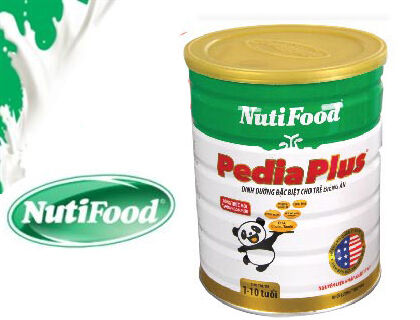 Đánh giá sữa Nuti Pediaplus 900gr