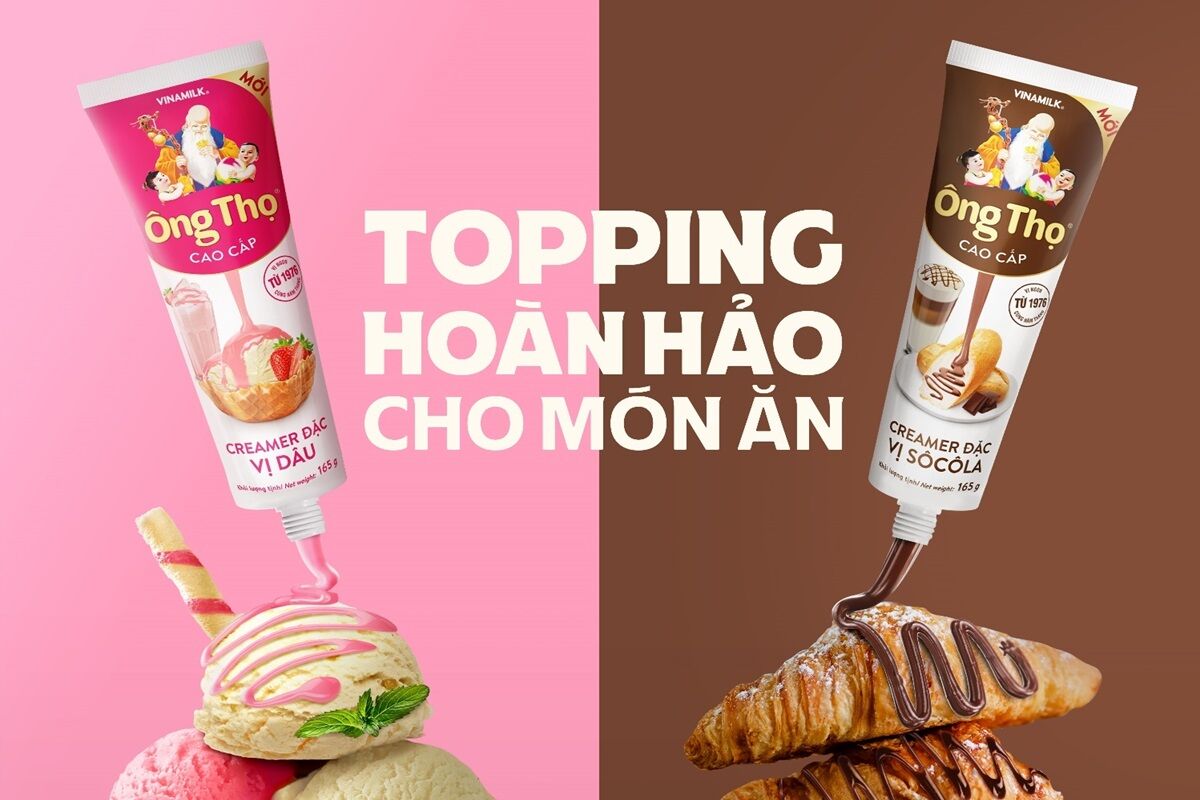 Đánh giá sữa Ông Thọ tuýp và gợi ý cách pha đồ uống ngon miệng
