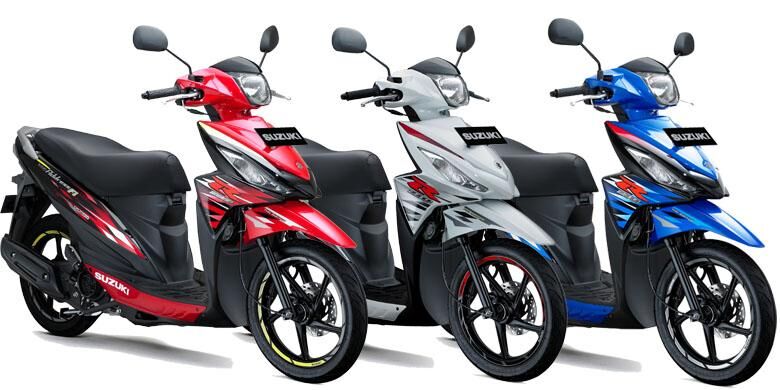 Đánh giá Suzuki Address 110 Fi -xe tay ga giá rẻ, mạnh mẽ