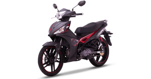 Đánh giá SYM Star SR 125 EFI - xe côn tay giá rẻ, trang bị hiện đại
