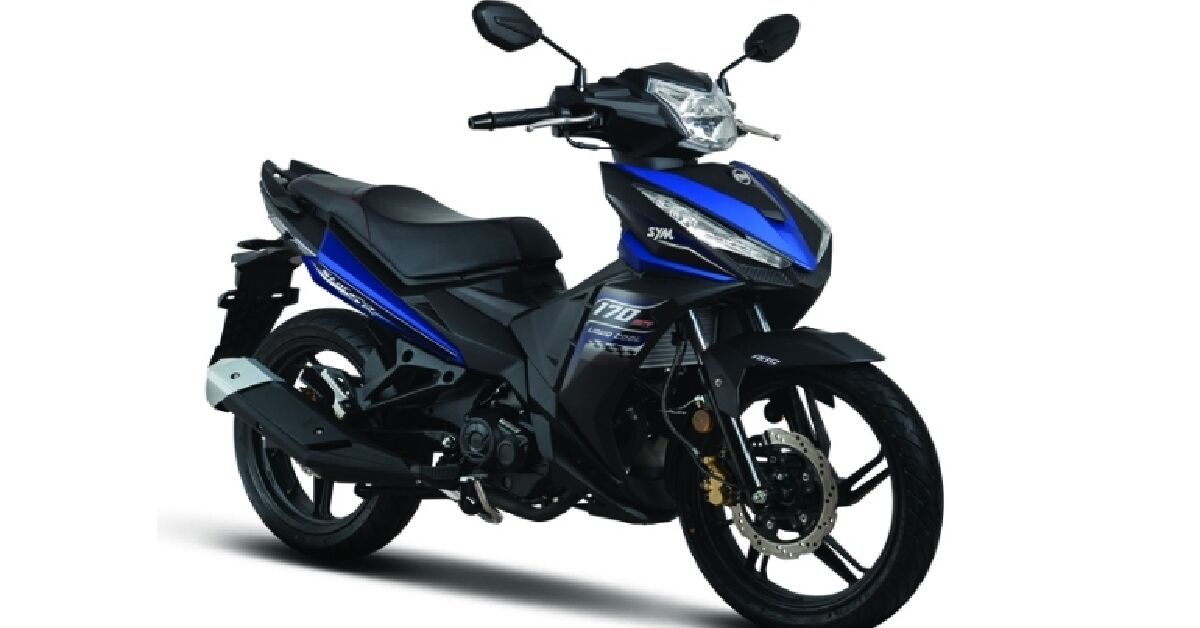 Đánh giá SYM Star SR 170 ABS: Giá rẻ, nhiều trang bị hiện đại