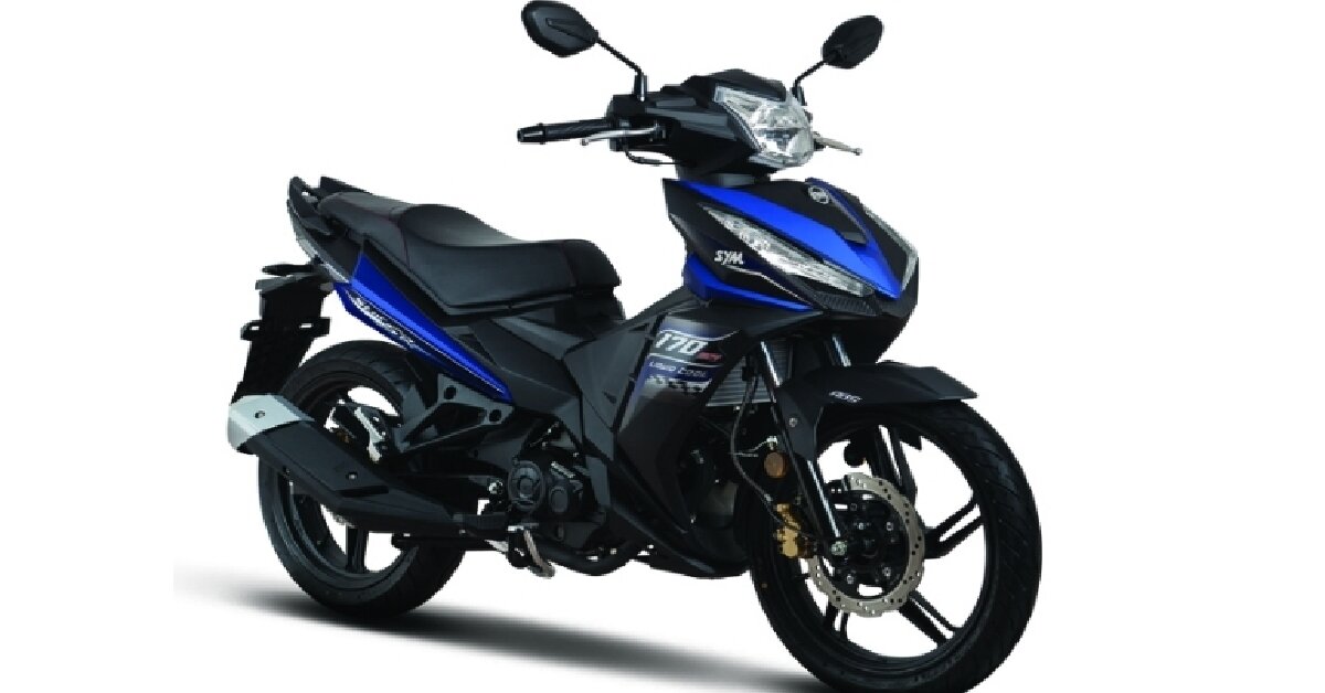 Đánh giá SYM Star SR 170 (ABS): Có nên mua hay không?
