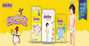 Đánh giá tã quần UniDry có tốt không?