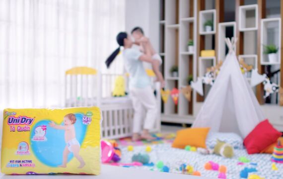 Đánh giá tã quần Unidry dùng có tốt không? 7 lý do nên mua
