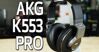 Đánh giá tai nghe AKG K553 Pro: Âm thanh đỉnh cao!