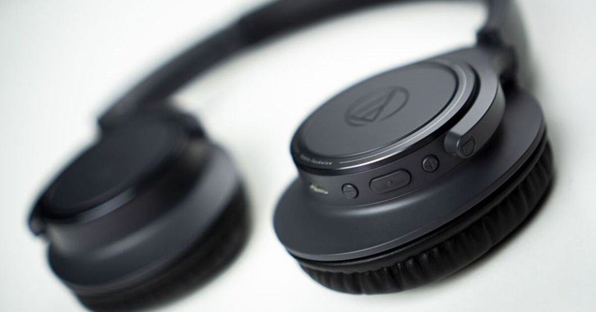 Đánh giá tai nghe Audio Technica ATH-SR30BT