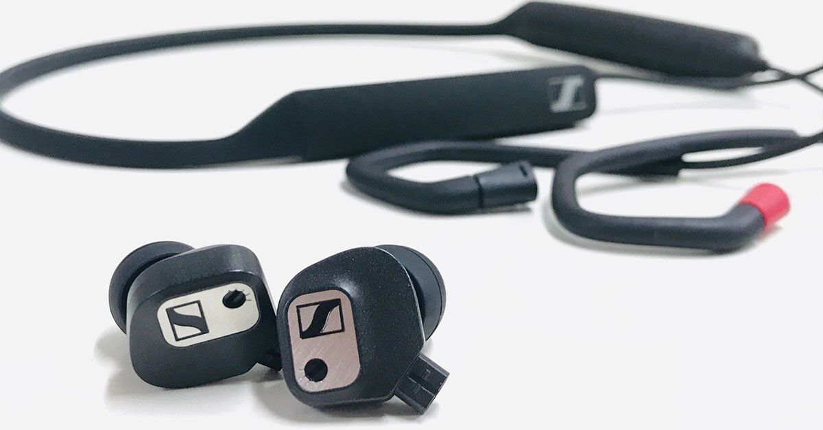 Đánh giá tai nghe audiophile Sennheiser IE 80S BT