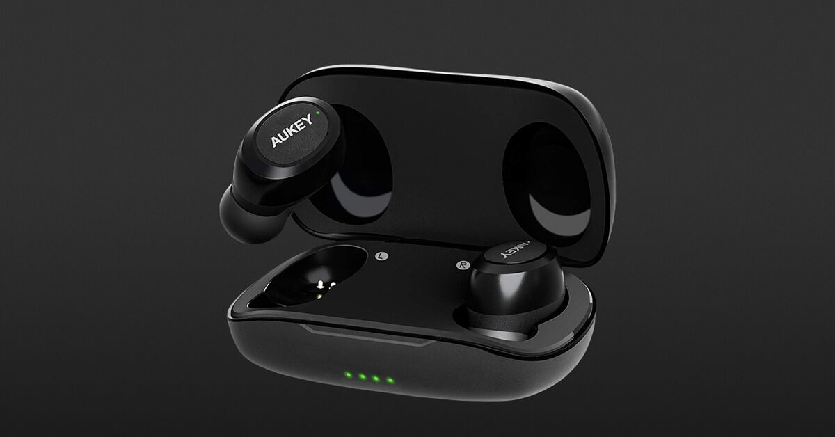 Đánh giá tai nghe Aukey T16S: Âm thanh dễ, trong trẻo, giá chưa đến 1 triệu