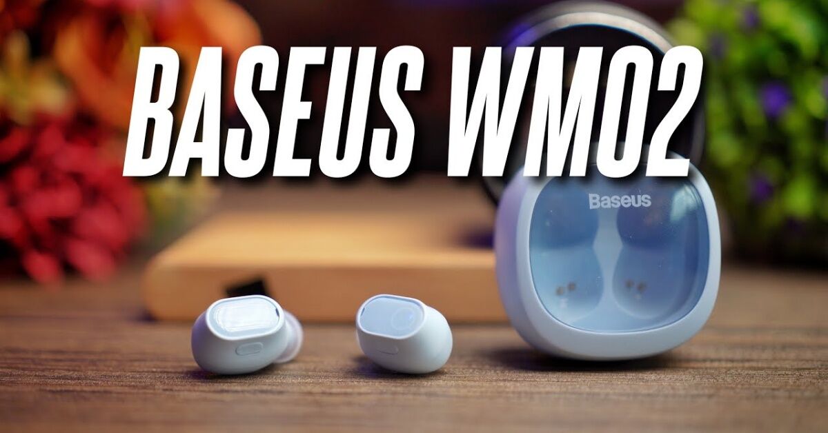 Đánh giá tai nghe Baseus WM02: Ổn trong tầm giá 400k, kết nối được cả Android và iOS!