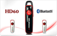 Đánh giá tai nghe bluetooth Beats by Dr.Dre Stereo HD-60