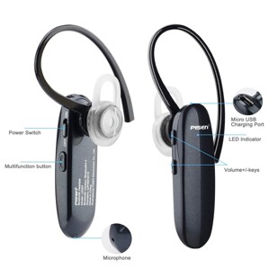 Đánh giá tai nghe bluetooth Pisen LE004 có tốt không?