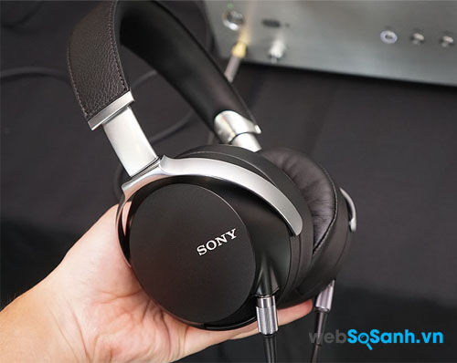 Đánh giá tai nghe cao cấp Sony MDR-Z7