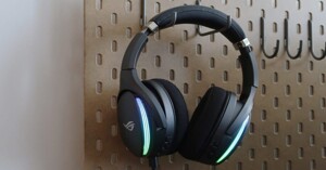 Đánh giá tai nghe chơi game có dây ROG Fusion II 500